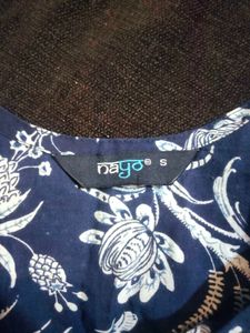 Floral Print Kurta Set