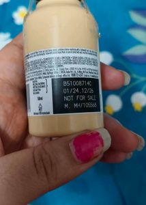 Loreal Professional Hair Shampoo And Mask