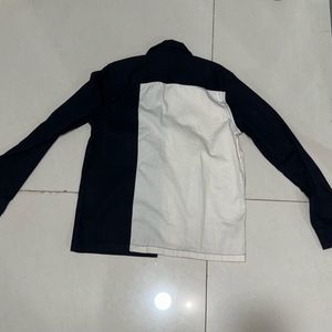 Black &amp; White RetroFururistic shirt Y2K