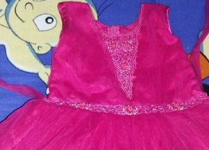 MOTHER&amp;DAUGHTER DRESS COMBO