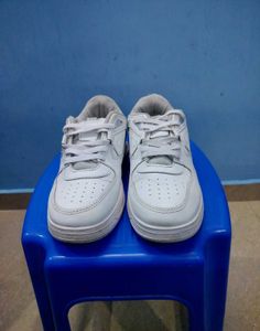 Asian White Casual Shoes