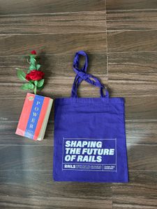 Rails World 2023 Tote Bag