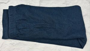 Patterned Knit Sweater &amp; Pant Set