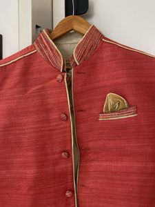 Ethnic Waistcoat Set