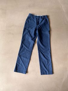 Grey  Smart Casual Trousers
