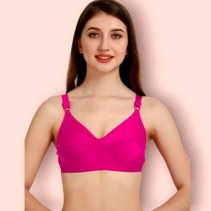 Combo Pack, 38B Non Paded Bra | Pack Of 4pcs