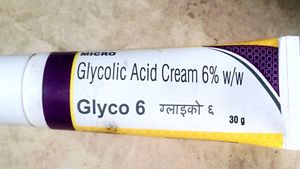 One Time use Only☺ Glyco 6%night cream Like New❤
