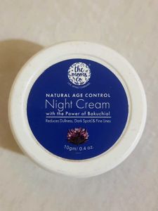Mom&#39;s Co Night Care Cream