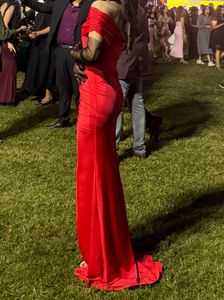 Floor Length Bodycon Dress