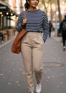 Woolen Formal Pants 🩷