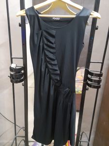 Black Short Dress