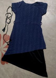 Blue Dress👗