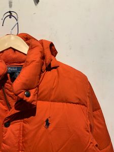 Authentic Ralph Laurene Orange jacket (Premium)