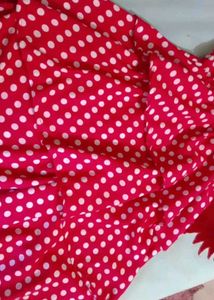 Pink Polka Dot Sundress