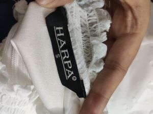 Harpa Women&#39;s Georgette A-line Mini Dress