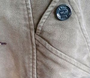 Weilishi Brown Performance Winter Jacket