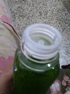 Home Made Pure Aloevera Shampoo