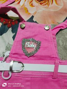 Baby Girls Bundi T-shirt