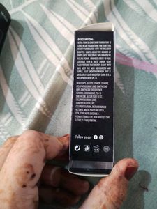 Insight Long Wear Foundation