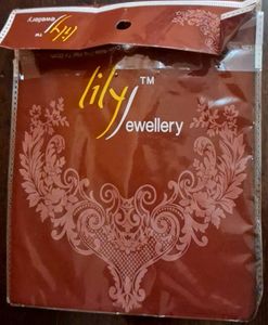 Lily Jewellery Set