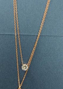 Layered Pearl Necklace