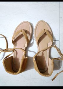 Beautiful Flat Sandals