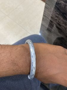 Silver color Bracelet Bangle