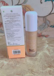 Mamaearth 08- Natural Glow Foundation