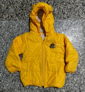 Girl Winter Jacket