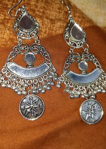Silver Beutiful Chumka