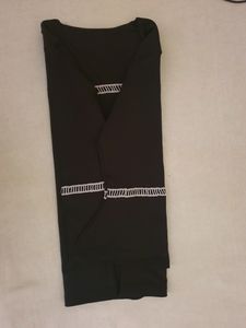 Women Black Full Sleeve Top