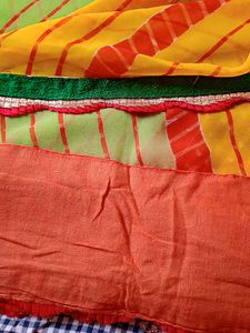 Lahriya Saree