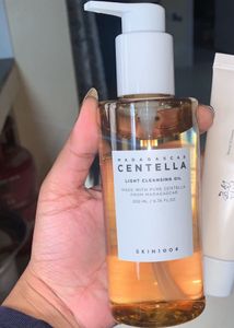 Centella Cleansing Oil
