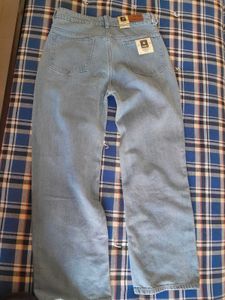 Chaps Light Wash Jeans