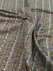 Winter Shawl  Patterned Scarf