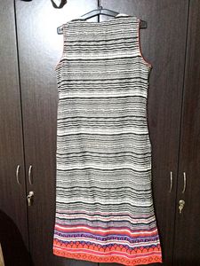 Women Sleeveless Kurti Il Length 47