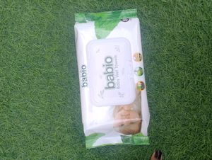 Baby Wet Wipes 🤩