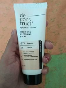 Cleansing Balm