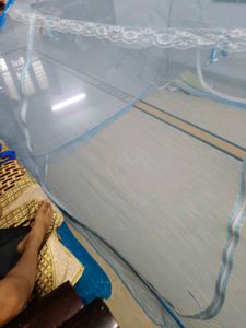 King Size Bed 🦟 Net