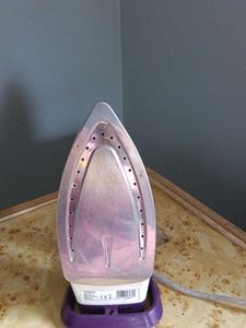 New Stream Iron