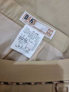 Daks Midi Skirt
