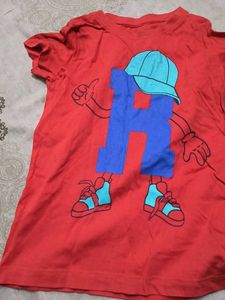 Boys&#39; Graphic Tee &amp; Shorts Set