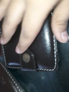 Three Piece Set Of Wallet For Men And Kids