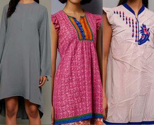 🔥Offer Sale🔥 Kurti Set