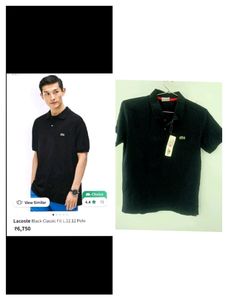 Lacoste Men T-shirt