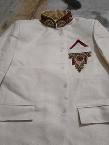 Elegant Ethnic Jacket