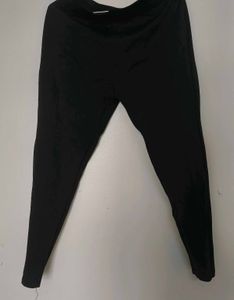 Black Athletic Leggings