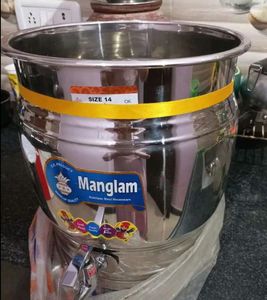 Water Tank(Container) With Tap