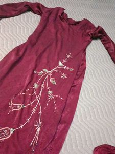 Nj Sons Kurti Set With Pant And Dupatta
