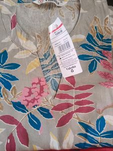 Xl Cotton Kurti